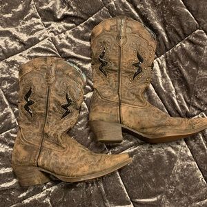 Laredo cowboy(girl) boots
